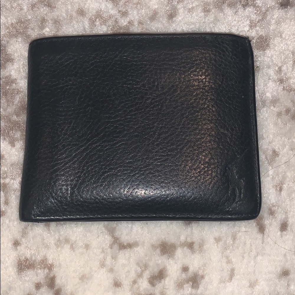 Men’s polo Ralph Lauren wallet